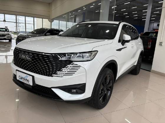GWM HAVAL H6 1.5 HEV PREMIUM E-TRACTION GWM HAVAL H6 1.5 HEV PREMIUM E-TRACTION